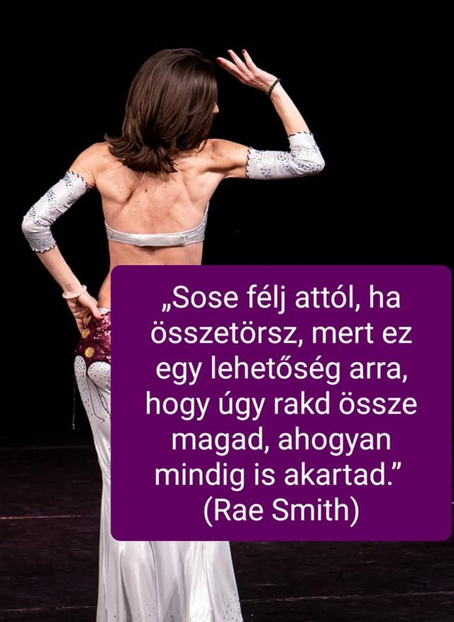 Latissimus dorsi (széles hátizom) – a (női) tartásról 